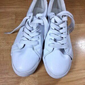 Nautica White Running Shoes - Size 10 (US)